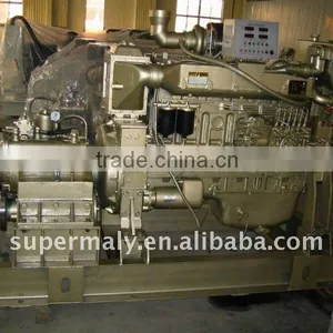 (10-1000kW) Electric Marine Reduction Gearbox thumbnail-1