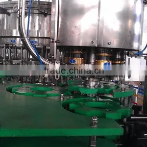 DCGF Series Soft Drink Filling Machine thumbnail-4