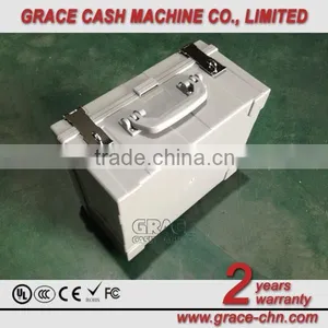 Plastic-metal Money Case, Waterproof Cash Box, Cash Transit Box thumbnail-4