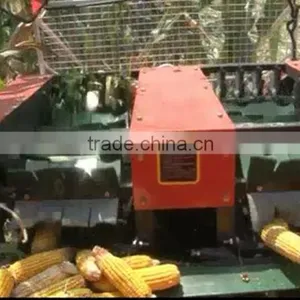 2 Rows 32hp Mini Corn Harvester thumbnail-4