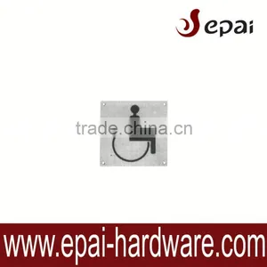 Hot Sale Stainless Steel Sign Plate/ Guide Plate thumbnail-1