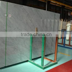 Bianco Carrara White Marble Big Slab thumbnail-2