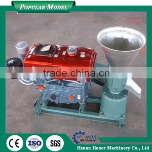 China Wholesale Noiseless Electric Fish Meal Pellet Making Machine thumbnail-3