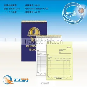 General Purpose Book Business Forms Sales Order Book Job Work Order Book thumbnail-1