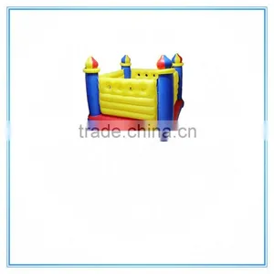 2016 Hot Sale Cute Inflatable Pool /pvc Pool Baby Swim Pool Baby Castle Baby Toy thumbnail-6