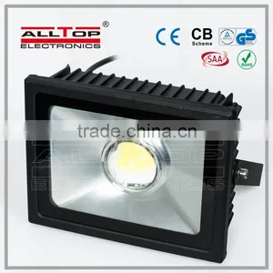 High Brightness Outdoor Bridgelux 50w Rgb Led Floodlight thumbnail-1