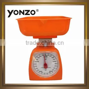 Salter Kitchen Scale Manual thumbnail-3
