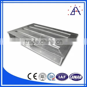 Standard Size Aluminum Pallets With Wheels For Industrial thumbnail-1