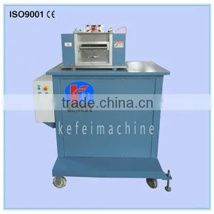 KEFEI Gantry Type PVC PP PET PPS Recycle Plastic Granulating Equipment thumbnail-2