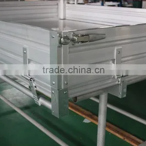 Aluminium Extrusions Profile for Truck Body thumbnail-2