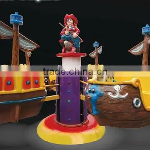 Hot Selling Pirate Boat Use for Theme Park thumbnail-1