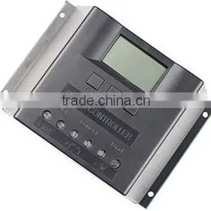 Solar Charge Controller PWM 12V/24V,40A With LCD Display for Solar Panel thumbnail-1