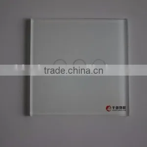 High Quality Touch Light Switch Glass thumbnail-5