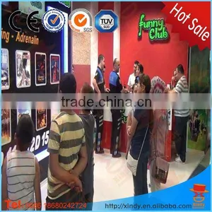 Free Oversea Installation Mini China 4d 5d Cinema Simulator in Colombia thumbnail-1