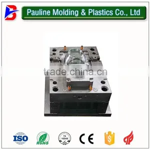 Plastic Injection Molding Factory thumbnail-2
