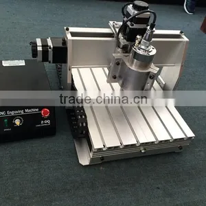 Desktop Cnc Router G3040 800W thumbnail-2