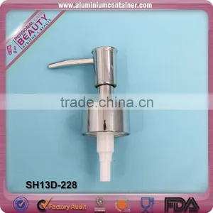 Hot High Quality Plastic Shampoo Bottle Hand Hand Wash Lotion Pump Dispenser 24/410,28/400,28/410 thumbnail-1
