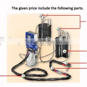 2016 Hangzhou Gianco Polyurea Spray Coating System thumbnail-2
