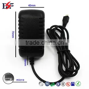 Meanwell AC DC 5V Adaptor thumbnail-1