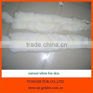 Fox Fur Skins Dyed in Different Colors thumbnail-6