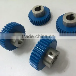 Small Steel Spur Gear thumbnail-1