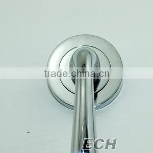 China Supplier Door Hardware Zinc Chrome Door Handle thumbnail-2