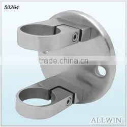 Round Base, Side Fix Baluster Bracket thumbnail-1