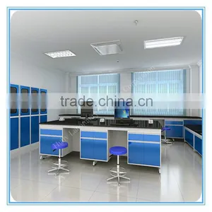 C Frame Hospital Laboratory Modular Side Table thumbnail-5