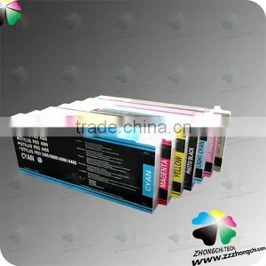 High Quality Wide Format Resettable Refillable Ink Cartridge for Epson 4800 4880 Printer thumbnail-1