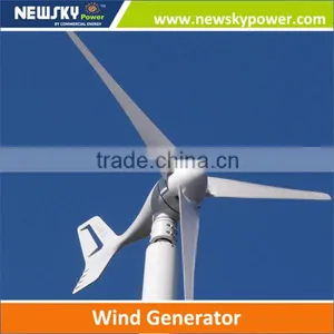 High Quality Chinese Wind Generator Price Wind Power Generator thumbnail-1