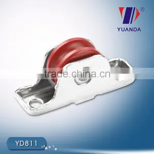 Single Nylon Roller For PVC Window Profile thumbnail-1