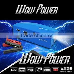 Emergency Jump Starter WP337 thumbnail-1