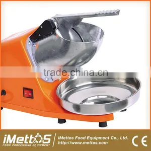 Commercial and Household Use Electric Block Ice Crusher Machine thumbnail-1