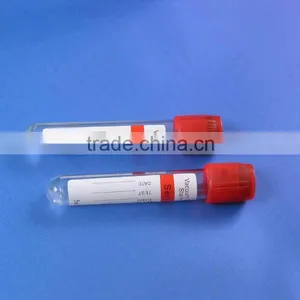 Medical Use Corlorful Blood Collection Tube thumbnail-3