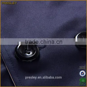 2016 New Arrival Factory Price Winter Men Breasted Wind Coat Man With Belt thumbnail-4