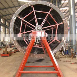 Waste Paper Sorting and Recycling Equipment, Bale Breaker for Waste Paper thumbnail-5