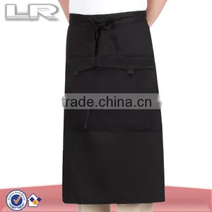 LR Bistro Apron With Pocket thumbnail-1