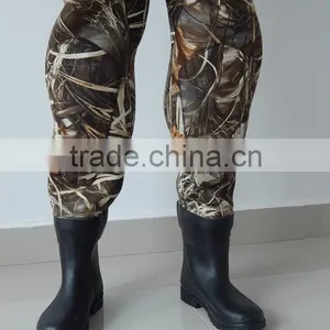 Neoprene Waders/Neoprene Fishing Waders thumbnail-3