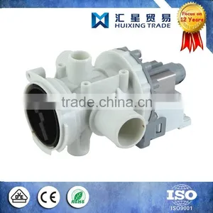 Water Pump on Washing Machine/Drain Pump for Wash Machine thumbnail-1