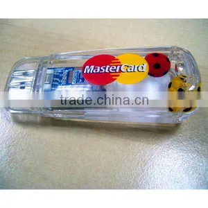 Transparent Beautiful USB Flash Memory thumbnail-1