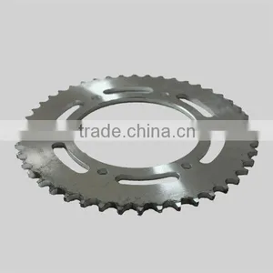 Big Dirt Bike Material of Chain Sprocket thumbnail-1