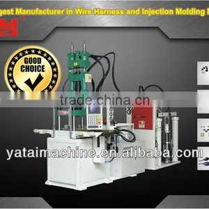 55T Good Vertical LSR Injection Molding Machine V55SD-LSR thumbnail-1