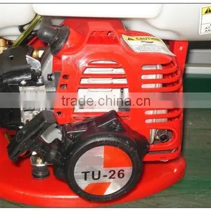 Knapsack Power Sprayer With 2 Stroke TU 26 Gasoline Engine thumbnail-4