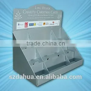 Cardboard Counter Top Display, Custom Size thumbnail-1