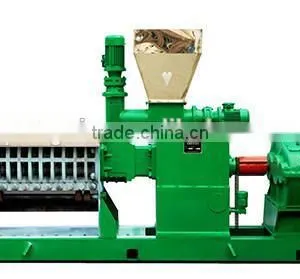 Cold & Hot Pressing Machine,automatic Type Cotton Seed Oil Expeller Equipment thumbnail-1