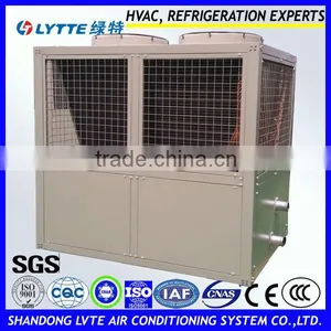 LTWF Series Chiller Air Cooled for Air Conditioning and Industrial Cooling, Chiller Air Cooled With Scroll or Piston Compressor thumbnail-1