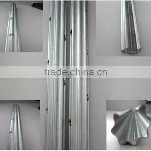 High Quality Galvanized Vineyard Post thumbnail-2