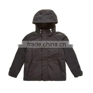 Children' s Rain Coat ,Wateproof Jacket ,Childrens' Trench Coats thumbnail-1