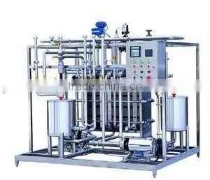 Pasteurizer for Milk or Juice,beverage Machine thumbnail-1