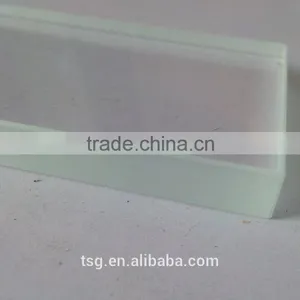 3mm/4mm/5mm/6mm Extra White/Flat/Safety/Lighting Glass for Lamp Shade thumbnail-1